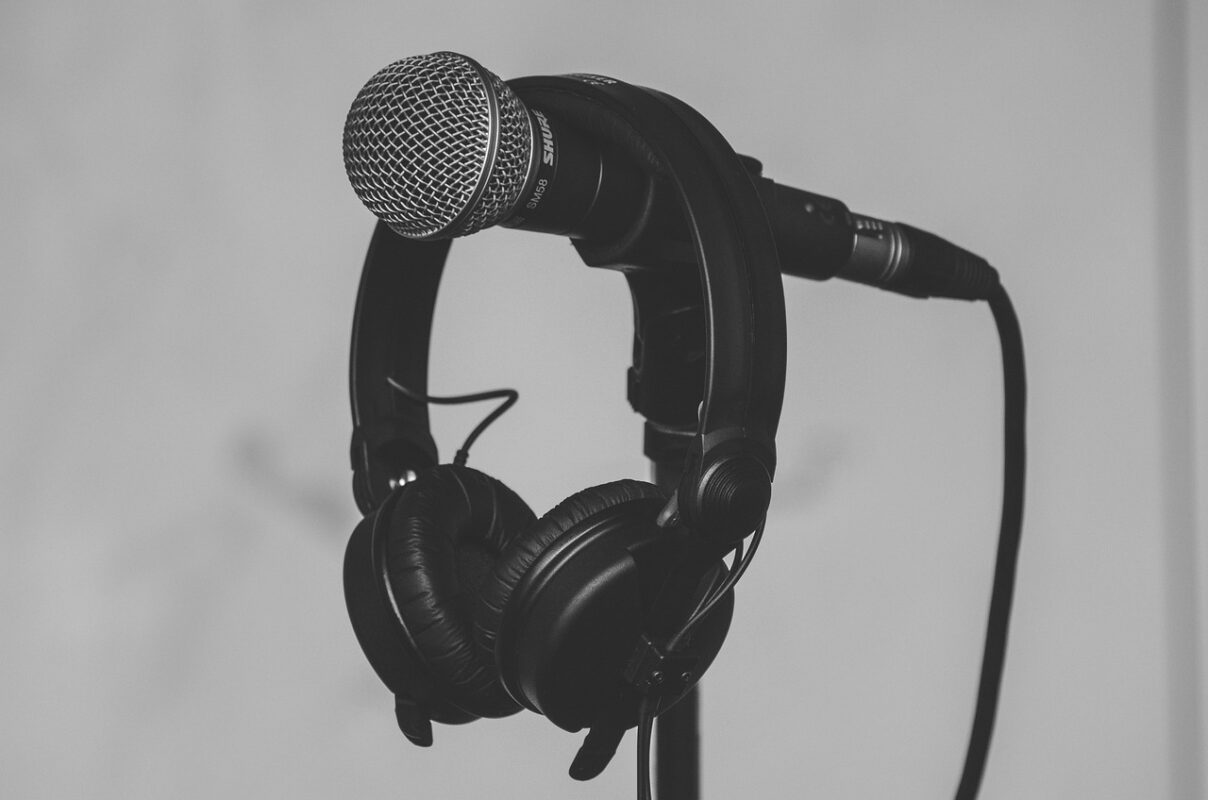 Foam, fur or disposable: choosing a microphone cover - microphone accessories