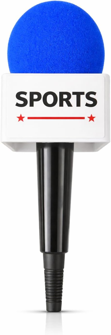 Sports Anchor Microphone